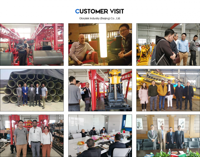 BW850-5 ปั๊มลูกสูบแบบลูกสูบสองทางสองสูบแนวนอน 6