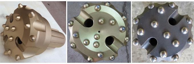 ความลึกการเจาะที่กําหนดเอง RC บิตเจาะ 140 มม. 2