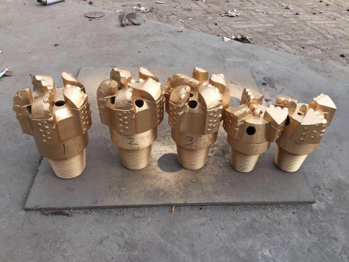 ความลึกการเจาะที่กําหนดเอง RC บิตเจาะ 140 มม. 5