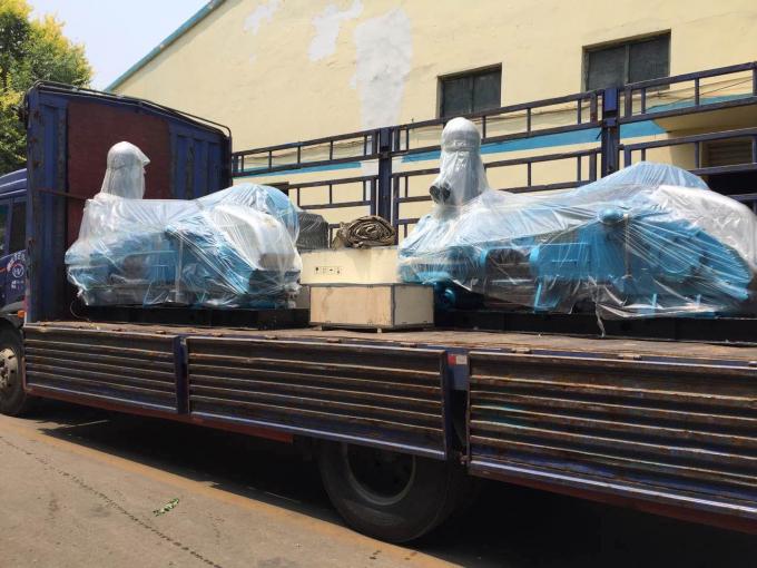 BW850-5 ปั๊มลูกสูบแบบลูกสูบสองทางสองสูบแนวนอน 3