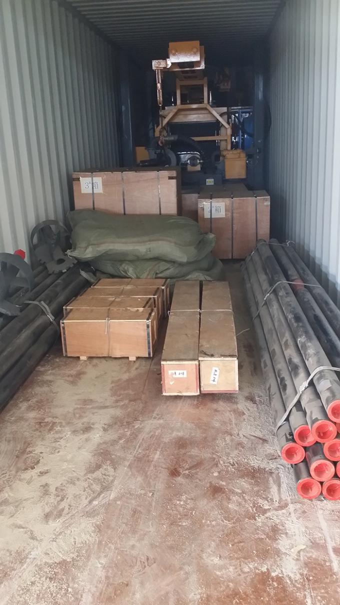 BW850-5 ปั๊มลูกสูบแบบลูกสูบสองทางสองสูบแนวนอน 4