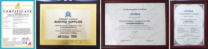 แท่นขุดเจาะแกนกลางเคลื่อนย้ายง่าย ประสิทธิภาพสูง โครงสร้างกะทัดรัด 4