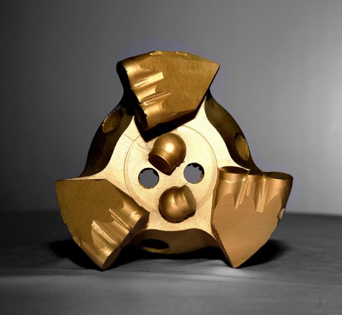 แท่นขุดเจาะแกนกลางเคลื่อนย้ายง่าย ประสิทธิภาพสูง โครงสร้างกะทัดรัด 6