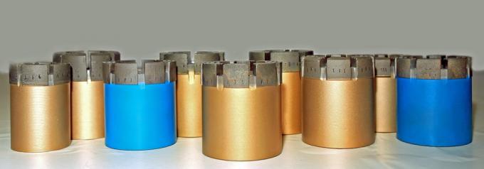 แท่นขุดเจาะแกนกลางเคลื่อนย้ายง่าย ประสิทธิภาพสูง โครงสร้างกะทัดรัด 8