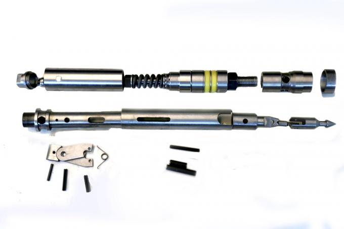 แท่นขุดเจาะแกนกลางเคลื่อนย้ายง่าย ประสิทธิภาพสูง โครงสร้างกะทัดรัด 9