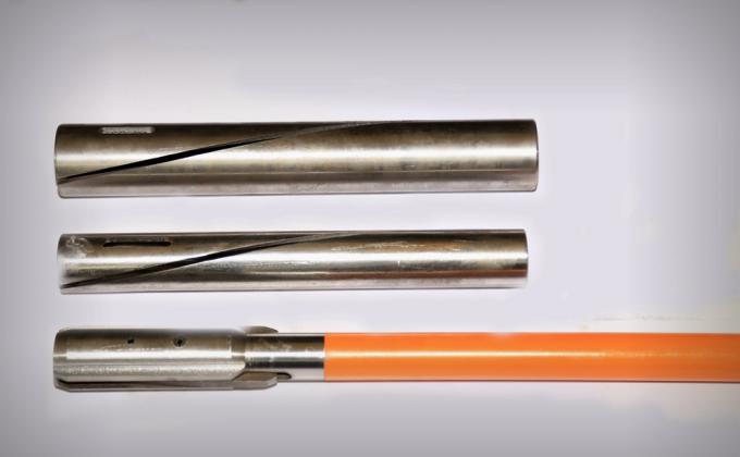 แท่นขุดเจาะแกนกลางเคลื่อนย้ายง่าย ประสิทธิภาพสูง โครงสร้างกะทัดรัด 10