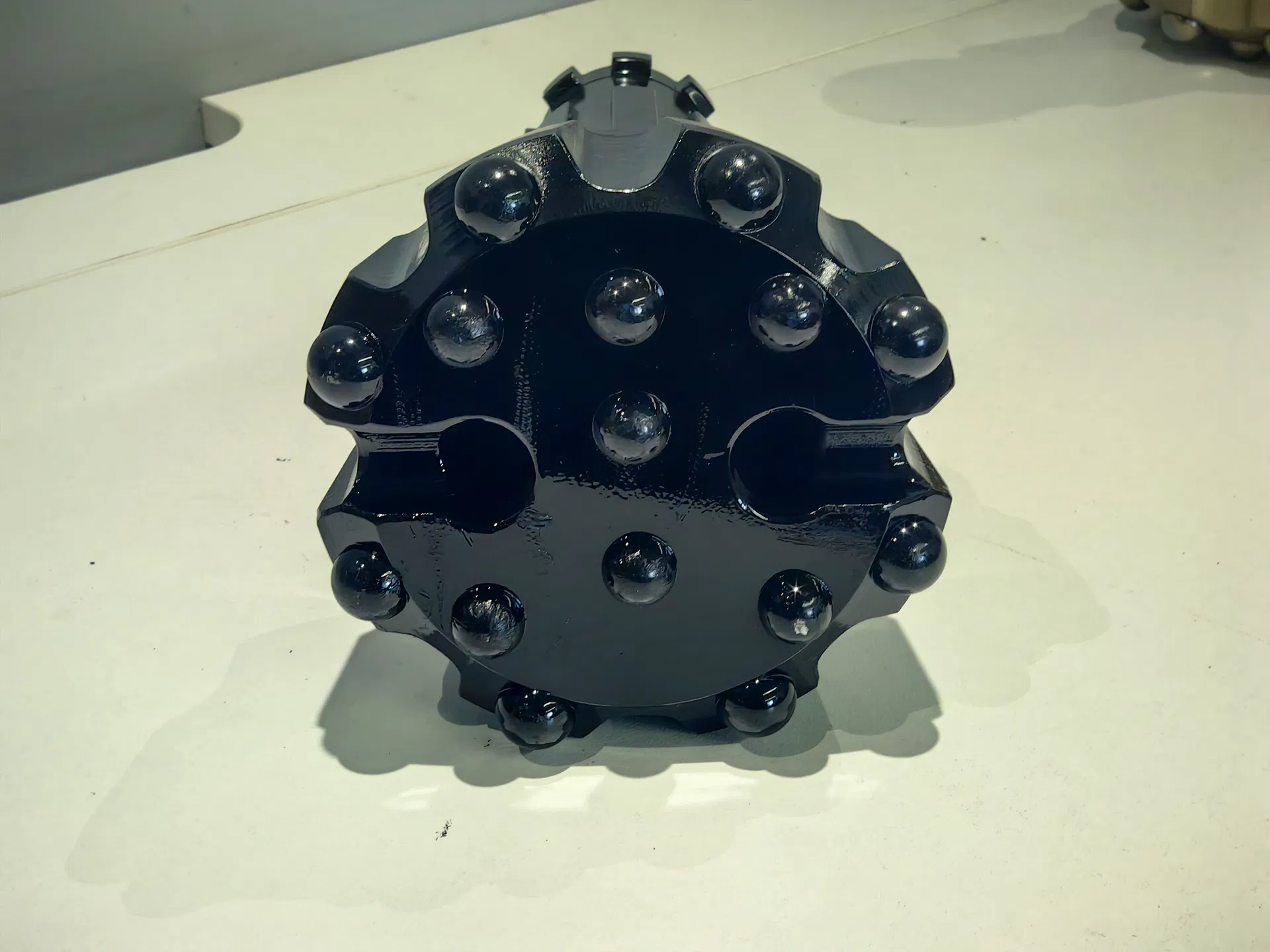 DTH Hammer Bit Mining Drill Bit Rock Mining Water Well Drill Bits เครื่องมือการเจาะ 0