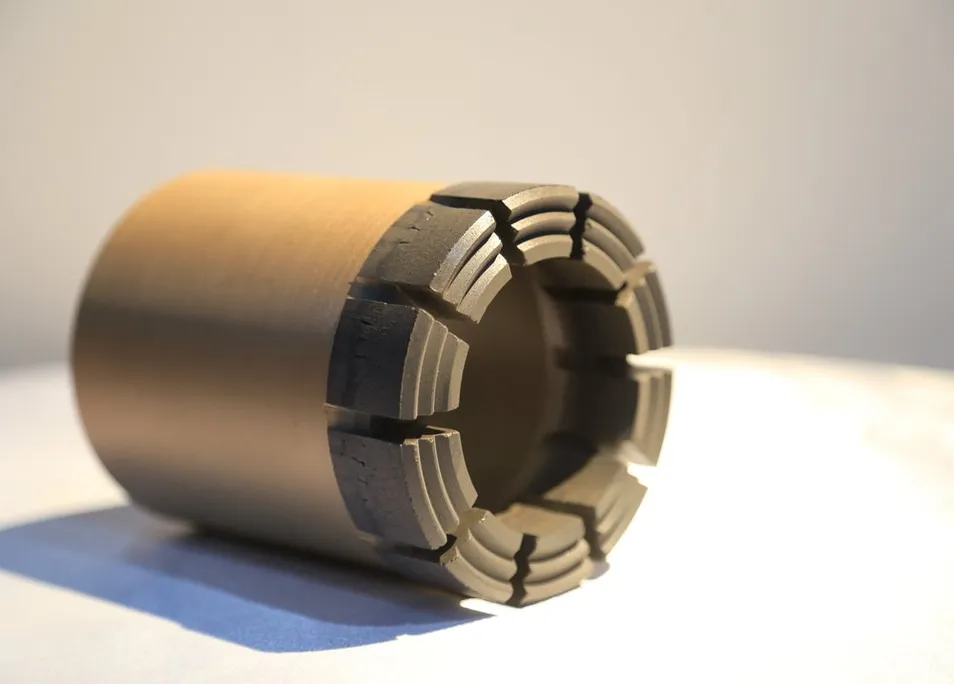 PDC Rotary Bit การแก้ไขที่เหมาะสมสําหรับการเจาะที่รวดเร็วและแม่นยํา 1