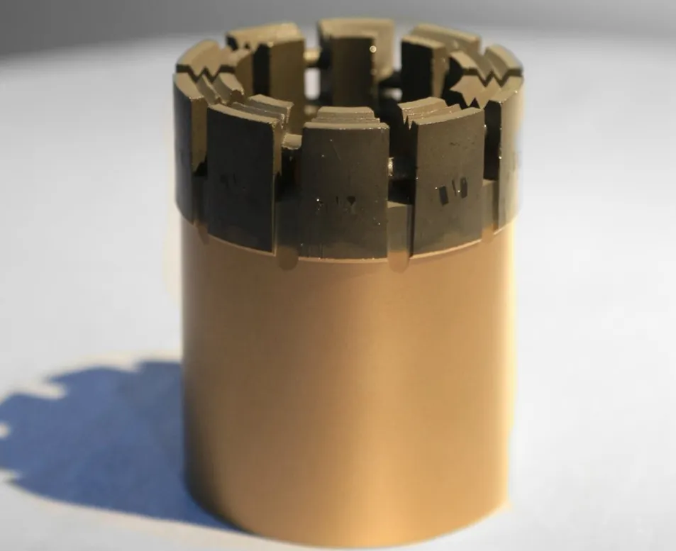 PDC Rotary Bit การแก้ไขที่เหมาะสมสําหรับการเจาะที่รวดเร็วและแม่นยํา 2