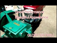 BW160-10 ปั๊มดินเจาะ 3 ซิลินเดอร์แนวราบ สําหรับเจาะรู