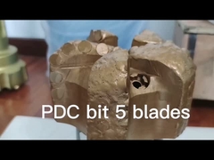 เครื่องมือเจาะความเร็วสูง 6 3/4 