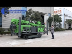 เครื่องเจาะแกนไฮดรอลิกเต็ม GL1600