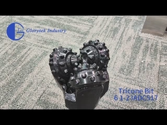 ดอกสว่านทริโคน 6 1-2 IADC517