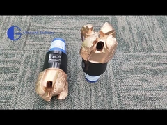 ดอกสว่าน PDC 5.5 4ใบมีด API 3 1-2