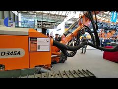 เครื่องเจาะพื้นที่แยก D345A