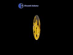 7 องศา หินเจาะ ปุ่มกระชับกระชับ ความแข็งแรงสูง