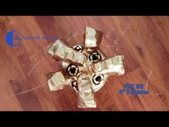 พีดีซี บิต 6'5 เบลด