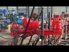 Glkd-300 เครื่องเจาะ/เจาะแกนใต้ดิน