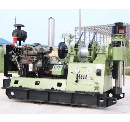 แท่นขุดเจาะสำรวจ 1,000 เมตรสำหรับ Wireline Core หลุมเจาะ