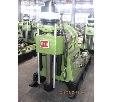 แท่นขุดเจาะสำรวจ 1,000 เมตรสำหรับ Wireline Core หลุมเจาะ
