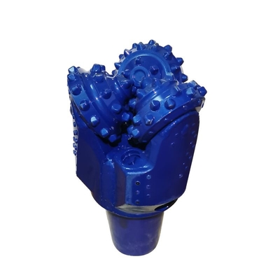 6 1/2 &quot;ยางปิดผนึก TCI Tricone Roller Rock Drill Bit สำหรับการขุดเจาะบ่อน้ำ