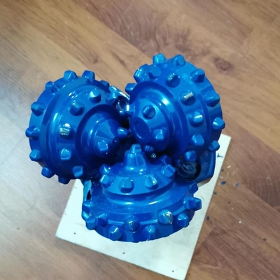 6 1/2 &quot;ยางปิดผนึก TCI Tricone Roller Rock Drill Bit สำหรับการขุดเจาะบ่อน้ำ