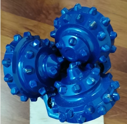 190mm Tricone ร็อคบิต, TCI Tricone ดอกสว่านสำหรับการขุดเจาะบ่อน้ำมัน