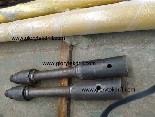 5LZ73 Oil Field ลงหลุม มอเตอร์โคลนสำหรับการขุดเจาะบ่อน้ำมันขด