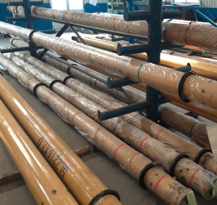 5 ขั้นตอนอุตสาหกรรม ลงหลุม Mud Motor สำหรับ HDD Well Drilling