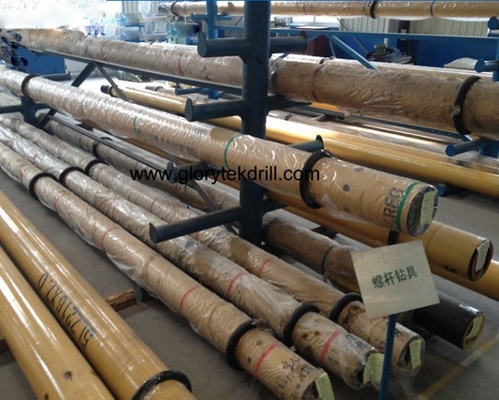 แก้ไข Bend Down Hole Mud Motor 120mm 5 ขั้นตอนสำหรับการเจาะแนวนอน