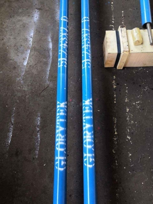 43mm Screw ลงหลุม Mud Motor แบบตรงสำหรับการเจาะตามทิศทาง