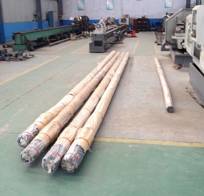 5 ขั้นตอนอุตสาหกรรม ลงหลุม Mud Motor สำหรับ HDD Well Drilling