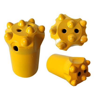 ขนาด 40 มม. 6 ปุ่ม 7 ปุ่ม ปุ่ม 7 องศา