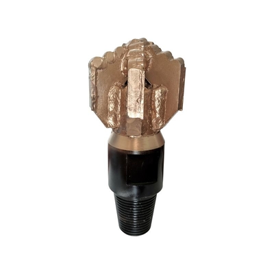 Soft Rock Drilling Drag Bit, สว่านเจาะหลุมเจาะสำหรับการขุดเจาะบ่อน้ำร้อนใต้พิภพ