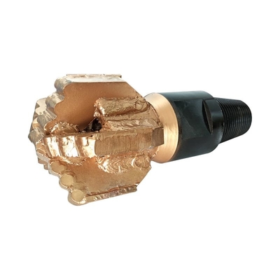 Soft Rock Drilling Drag Bit, สว่านเจาะหลุมเจาะสำหรับการขุดเจาะบ่อน้ำร้อนใต้พิภพ