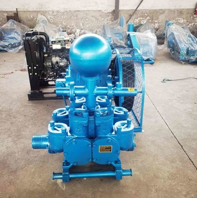 BW850/2 ปั๊มโคลนเจาะแนวนอนลูกสูบคู่