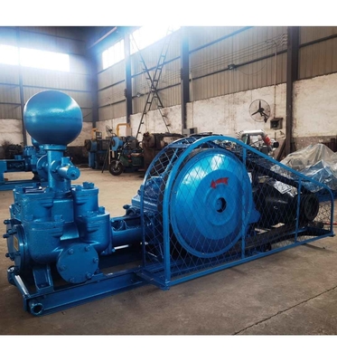 BW850/2 ปั๊มโคลนเจาะแนวนอนลูกสูบคู่