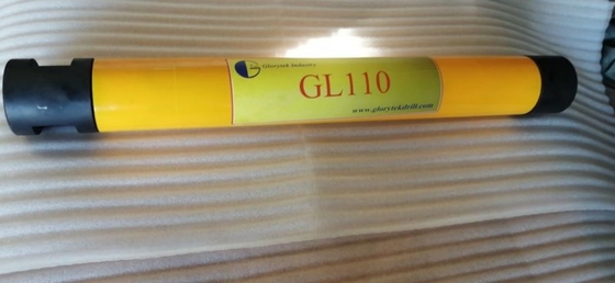 Gl110 Dth เครื่องเจาะหินเครื่องเจาะหิน Cir110 ความดันต่ํา
