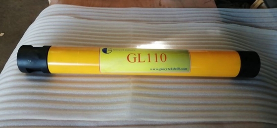 Gl110 Dth เครื่องเจาะหินเครื่องเจาะหิน Cir110 ความดันต่ํา