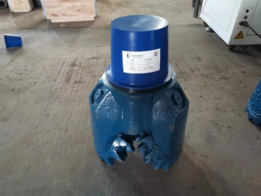 Iadc 117 Tricone Rock Bit 12 1/4 &quot;ฟันเหล็กสําหรับการเจาะบ่อน้ํา