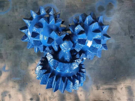 Api Standard Tricone Rock Bit 17 1/2 Iadc 127 ฟันเหล็ก
