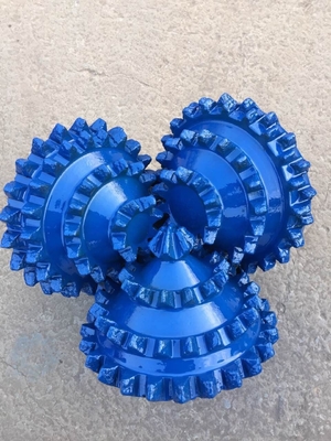 Api Standard Tricone Rock Bit 17 1/2 Iadc 127 ฟันเหล็ก