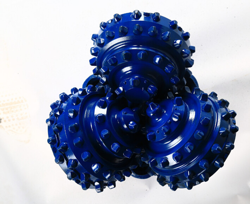 11 5/8 &quot;Tricone Bit เจาะการขุดฮาร์ดร็อคโรตารี Tci For Well