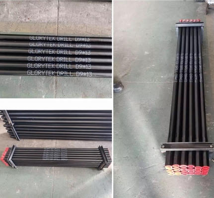 D9 * 13 อุปกรณ์เสริมเครื่องเจาะ Rig Hdd พร้อมเกรด S135