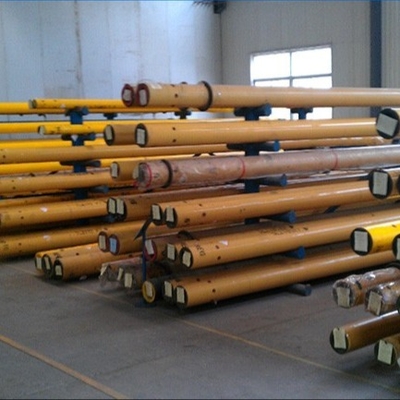 5LZ73 Oil Field ลงหลุม มอเตอร์โคลนสำหรับการขุดเจาะบ่อน้ำมันขด
