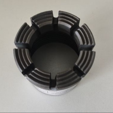 Aq Bq Nq Core Barrel Bit, Impregnated Core Bits สำหรับการสำรวจสายแร่