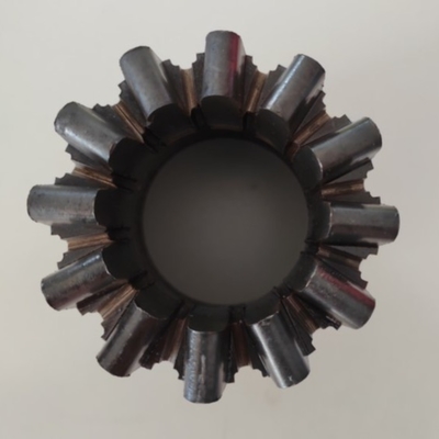 Wireline Coring Nq 75mm Impregnated Core Bit สำหรับการสุ่มตัวอย่างหินแกรนิตแบบแข็ง