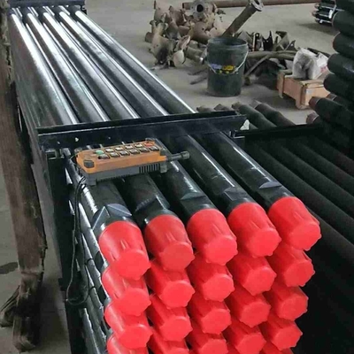 50mm-127mm Water Well Drill Rod สำหรับการสำรวจทางธรณีวิทยา