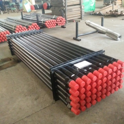 50mm-127mm Water Well Drill Rod สำหรับการสำรวจทางธรณีวิทยา