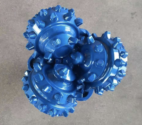 8 1-2&quot; IADC437 216 มม. Tricone Roller Bit สำหรับหินปูน